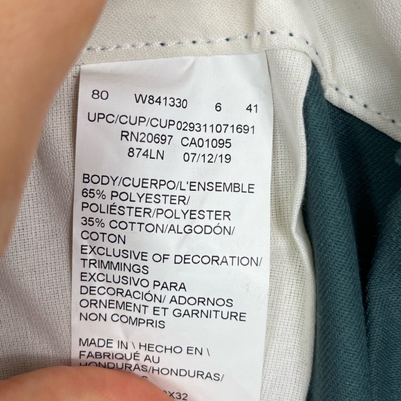 NWT Dickies 874 Original Work Pant Lincoln Green Sz 32x32 - Picture 14 of 14